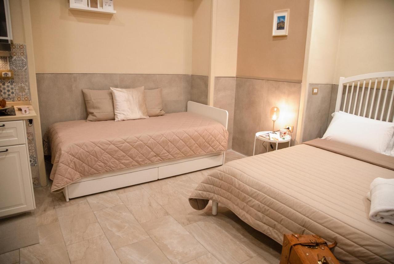 Graziano Home Station Naples Exterior photo