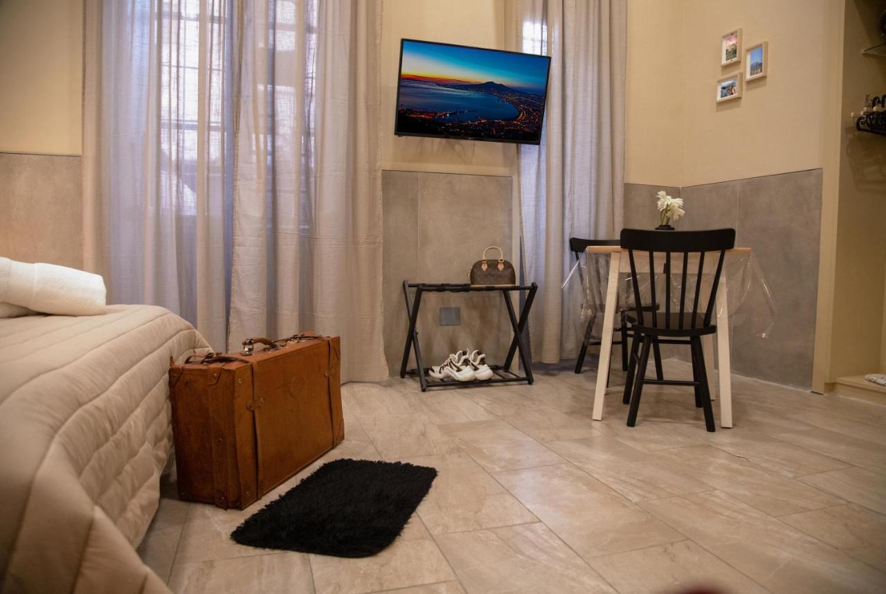 Graziano Home Station Naples Exterior photo