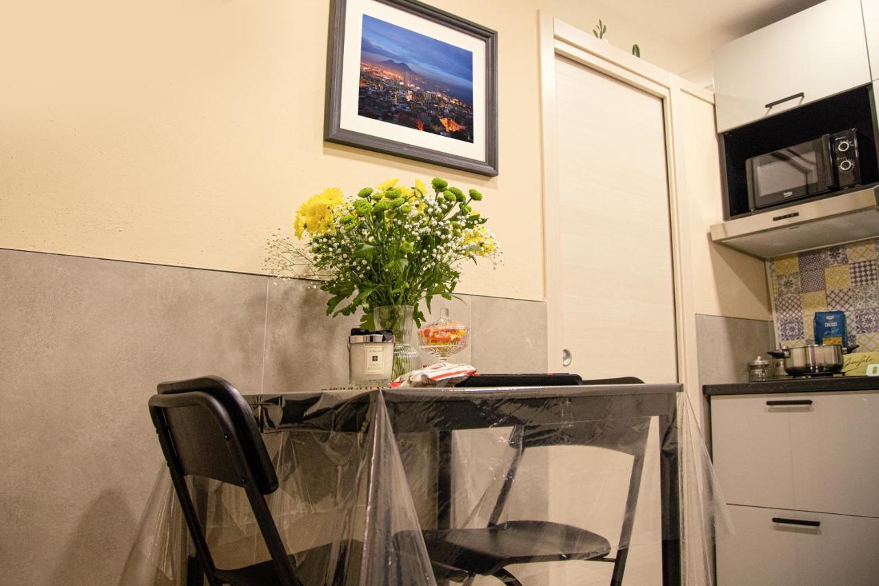 Graziano Home Station Naples Exterior photo