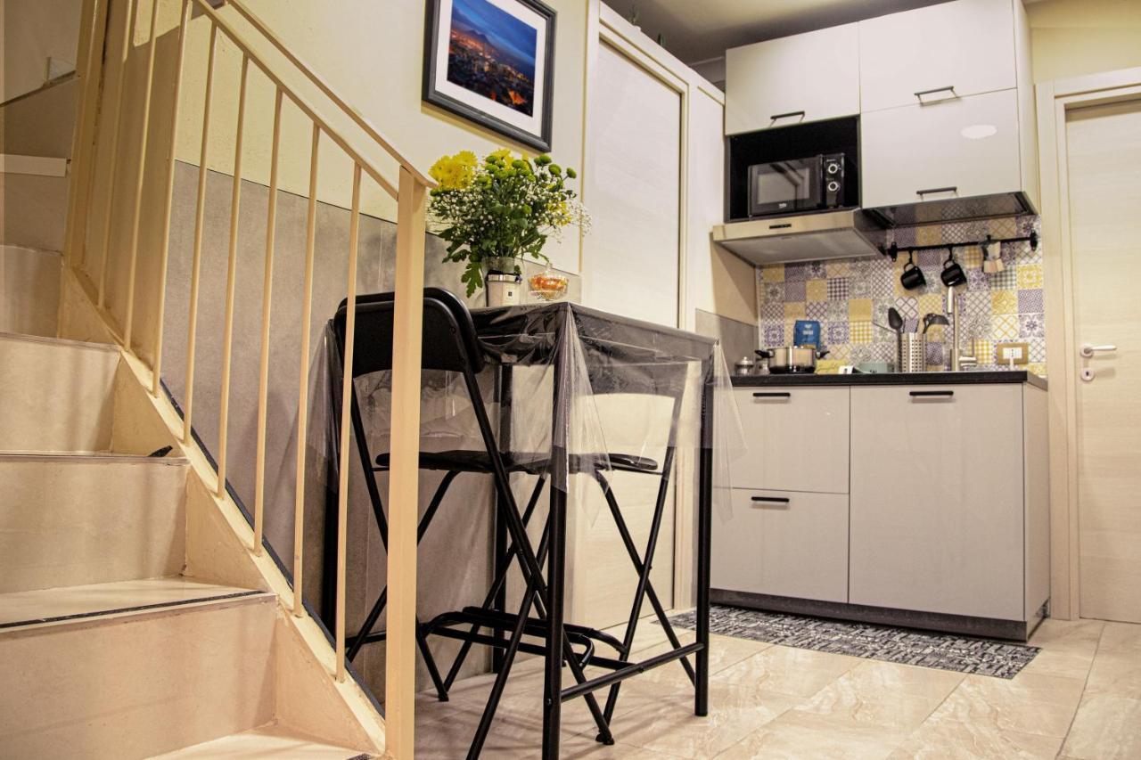 Graziano Home Station Naples Exterior photo